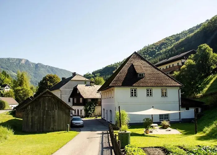 Apartment Im Nationalpark Kalkalpen 2 *