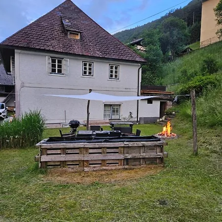 Im Nationalpark Kalkalpen 2 Reichraming